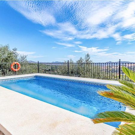 Cortijo Sylvestris Villa Periana ภายนอก รูปภาพ