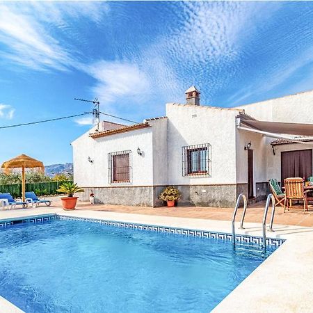 Cortijo Sylvestris Villa Periana ภายนอก รูปภาพ