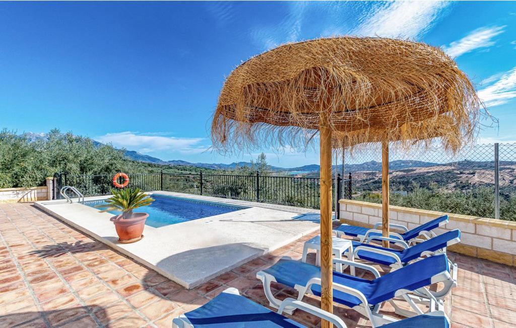 Cortijo Sylvestris Villa Periana ภายนอก รูปภาพ
