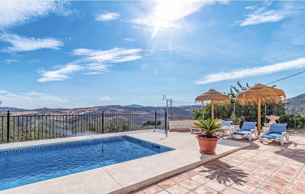 Cortijo Sylvestris Villa Periana ภายนอก รูปภาพ