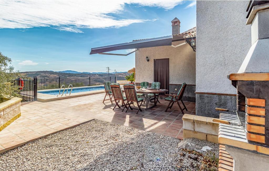 Cortijo Sylvestris Villa Periana ภายนอก รูปภาพ