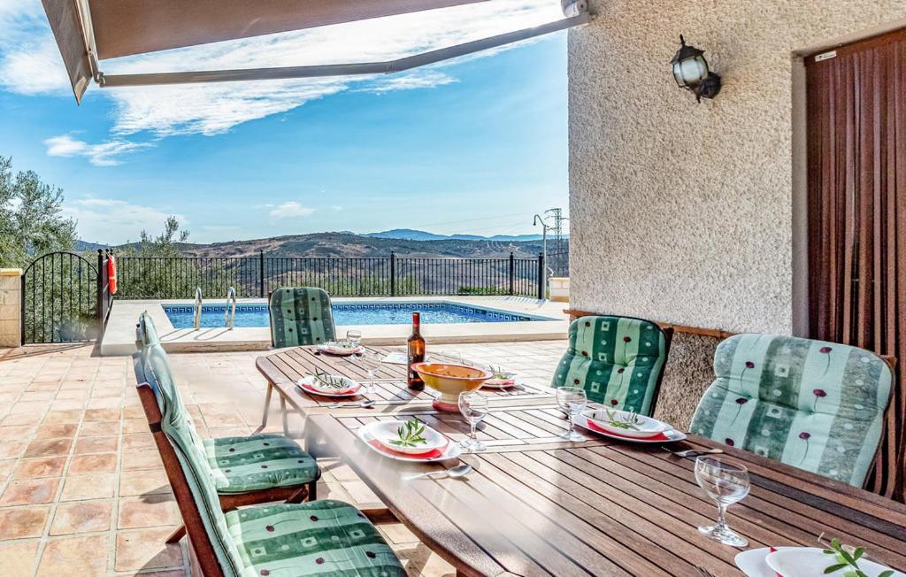 Cortijo Sylvestris Villa Periana ภายนอก รูปภาพ
