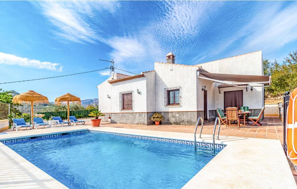 Cortijo Sylvestris Villa Periana ภายนอก รูปภาพ