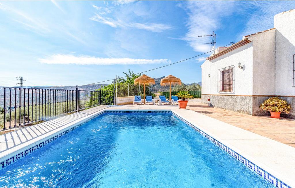 Cortijo Sylvestris Villa Periana ภายนอก รูปภาพ