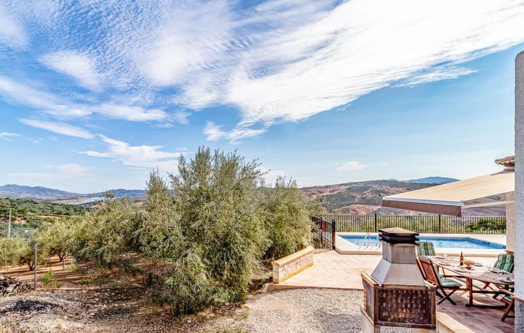 Cortijo Sylvestris Villa Periana ภายนอก รูปภาพ