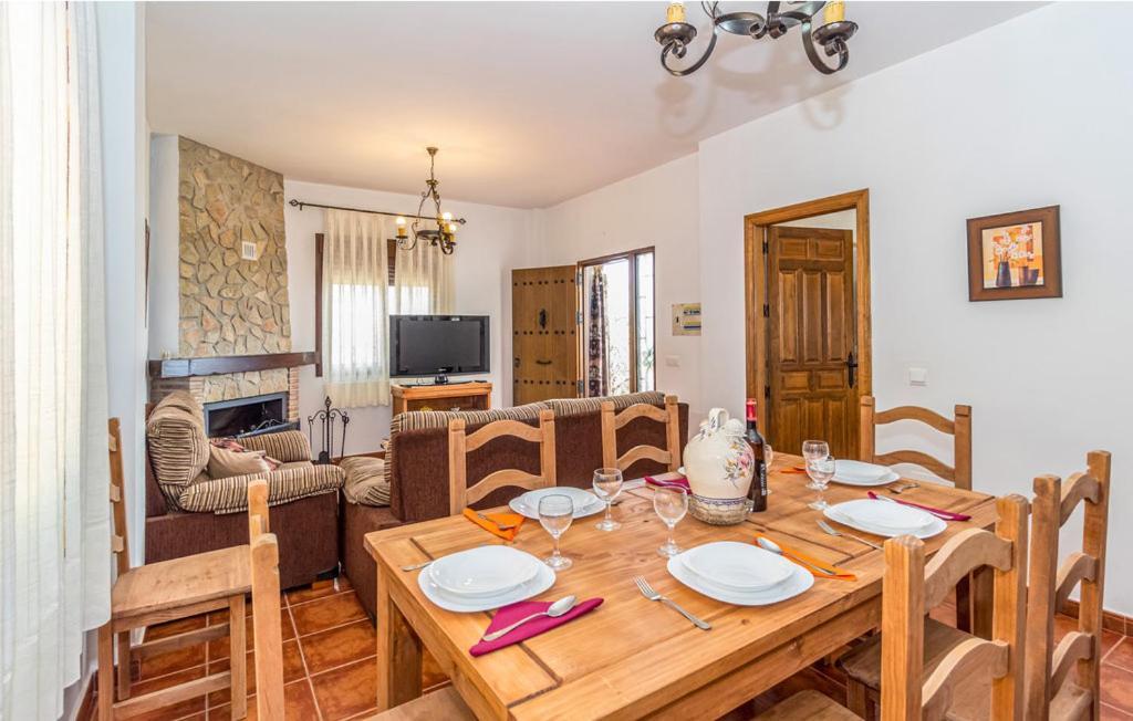 Cortijo Sylvestris Villa Periana ภายนอก รูปภาพ