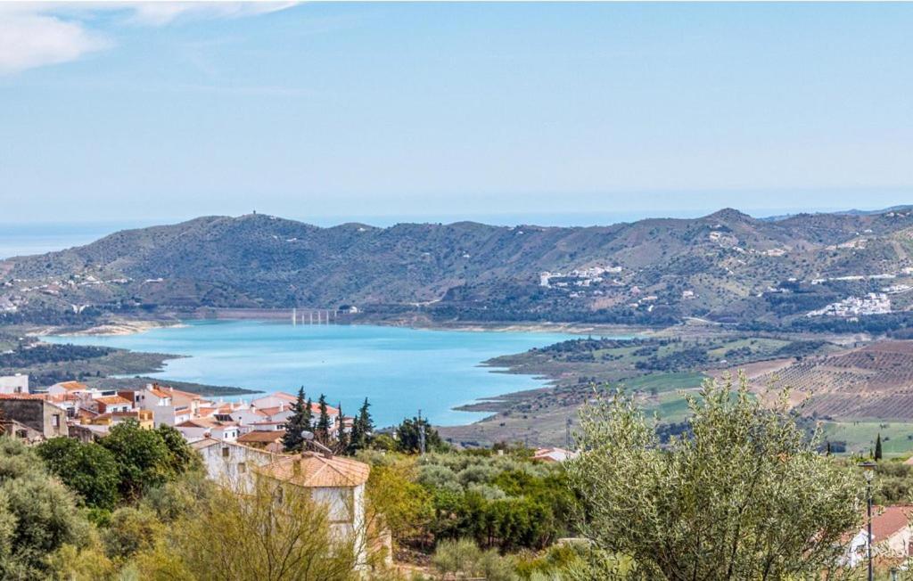Cortijo Sylvestris Villa Periana ภายนอก รูปภาพ